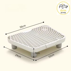 Bậc cho máy vệ sinh tự động Đinh Đinh Vũ (WhimzyPet). Lưu ý chỉ có bậc không kèm máy.